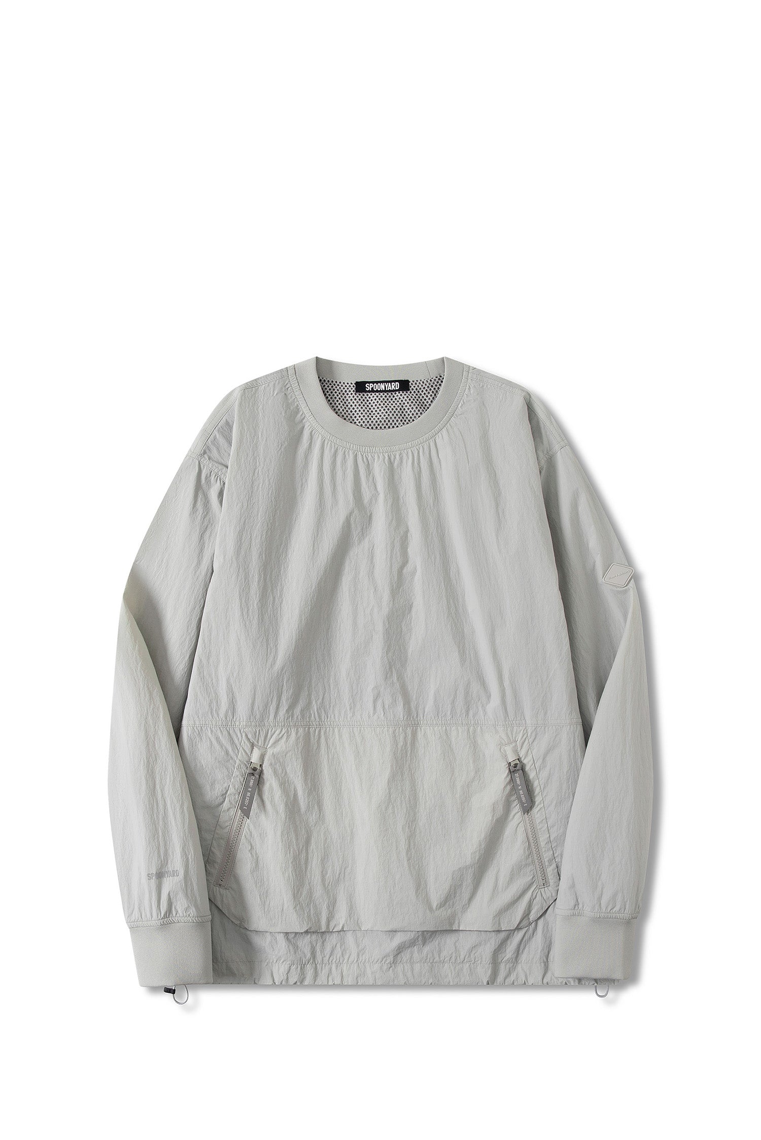 Shell Tops Men's MEN'S TECH SHELL TOP – D-mop