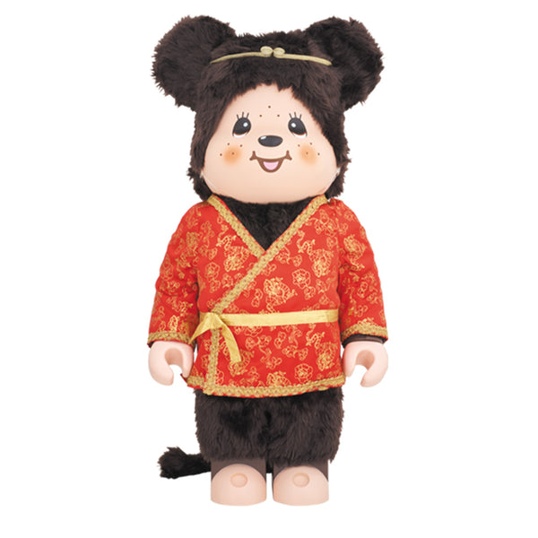 BE@RBRICK SONGOKI MONCHHICHI 1000%