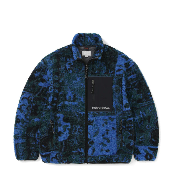 THIS IS NEVER THAT SP SHERPA FLEECE JACKET