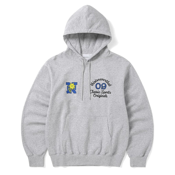 THIS IS NEVER THAT EDELWEISS HOODIE