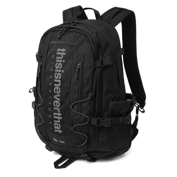 THIS IS NEVER THAT INTL-LOGO BACKPACK 30
