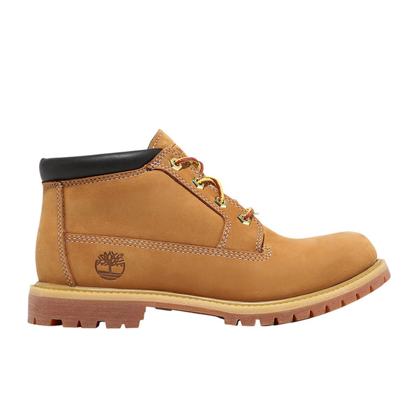 TIMBERLAND WOMEN'S NELLIE WATERPROOF LACE-UP CHUKKA BOOT