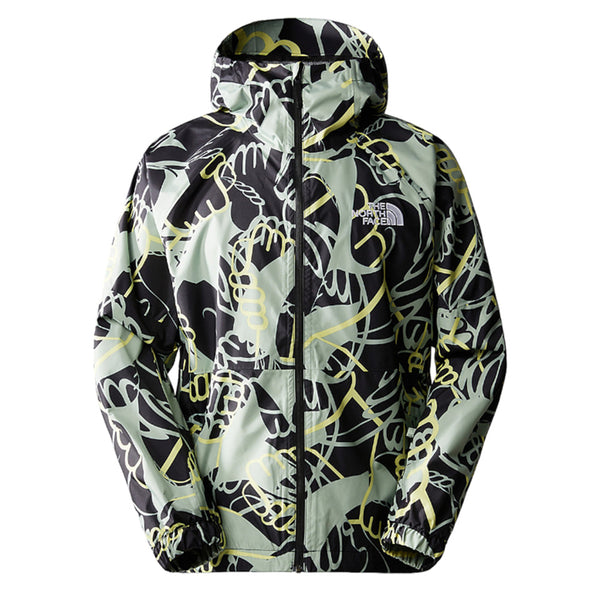 THE NORTH FACE M BUILD UP JACKET