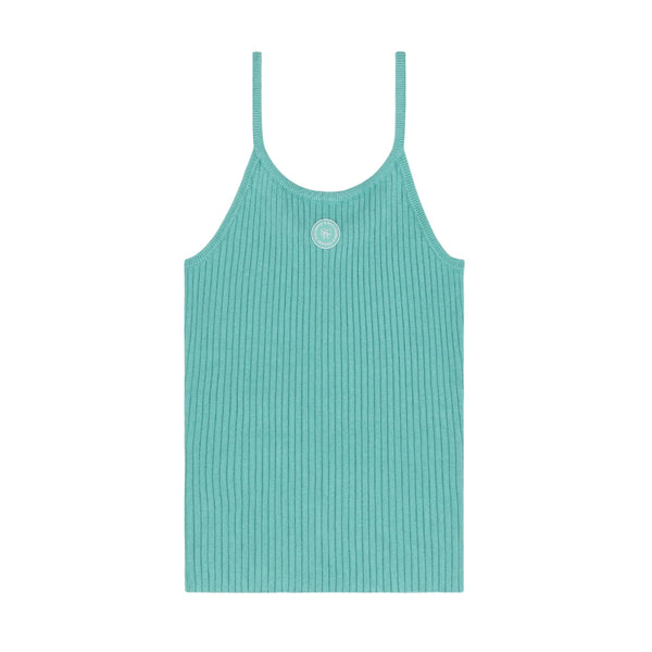 SPORTY & RICH WOMEN'S SRHWC RIBBED TANK
