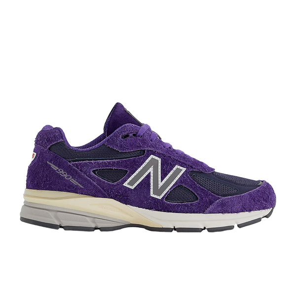 Purple new balance best sale 99v4