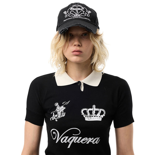 VAQUERA CREST CAP