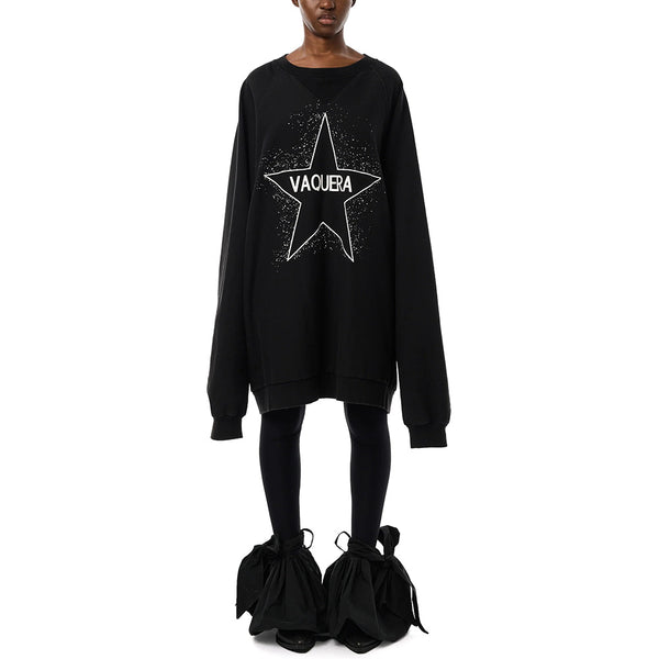 VAQUERA OVERSIZED SWEATSHIRT