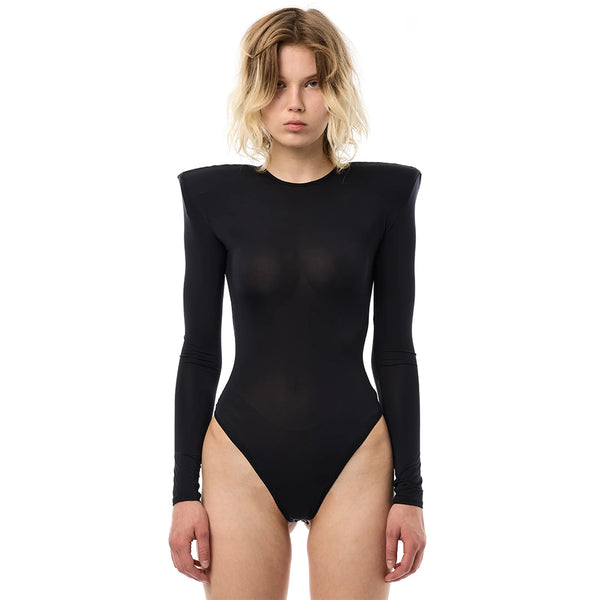 VAQUERA SHOULDER PAD LEOTARD