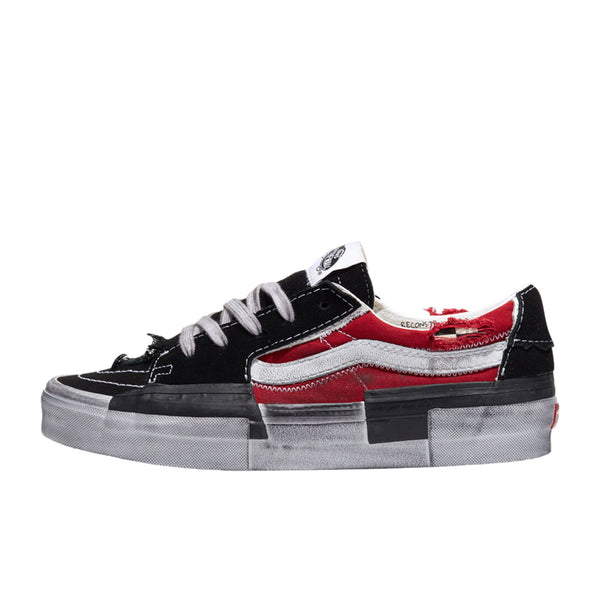 VANS SK8-LOW RECONSTRUCT STRESSED