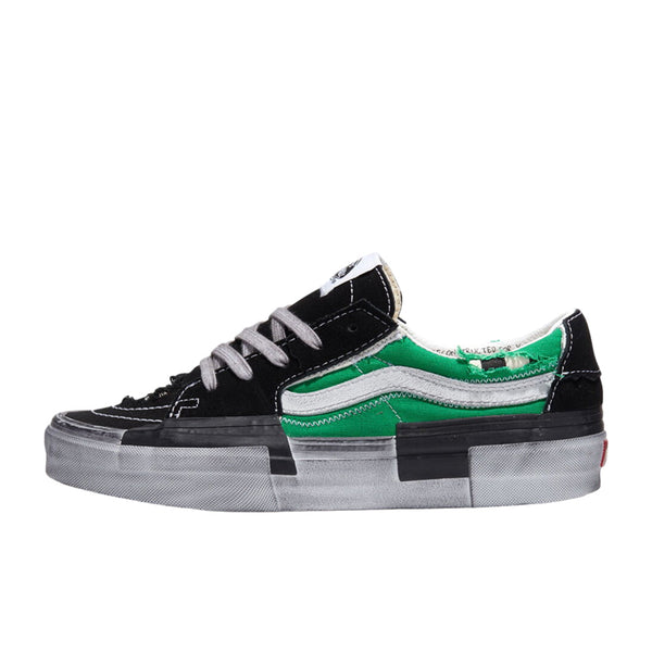 VANS SK8-LOW RECONSTRUCT STRESSED