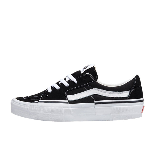 VANS SK8-LOW REARRANGE STRESSED