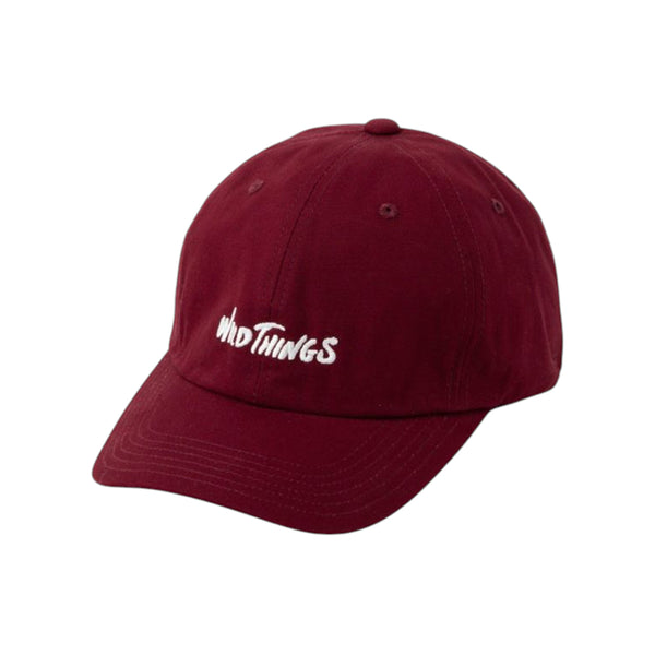 WILDTHINGS LOGO CAP
