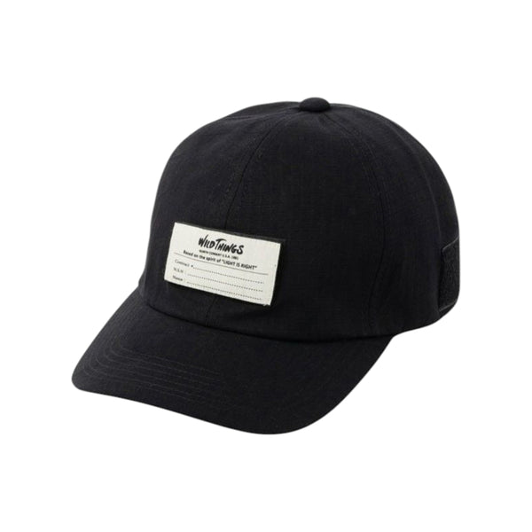WILDTHINGS MILITARY CAP