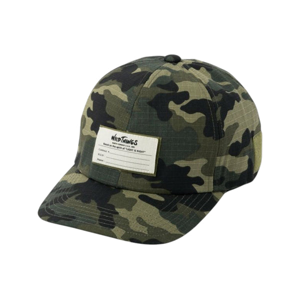 WILDTHINGS MILITARY CAP