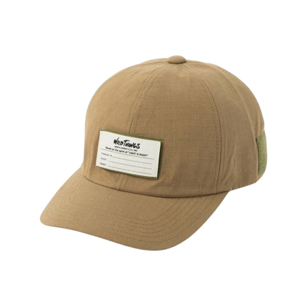 WILDTHINGS MILITARY CAP