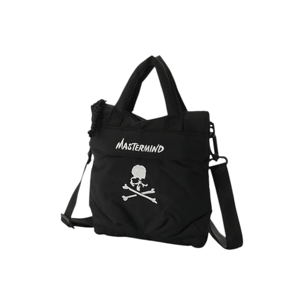 WILDTHINGS X MASTERMIND WORLD PUFF MINI BAG