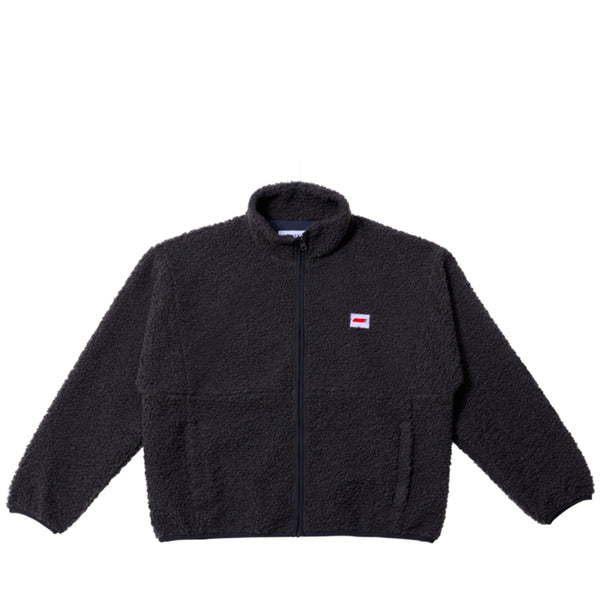 XOXOGOODBOY NEW SYMBOL FLEECE ZIP-UP JACKET