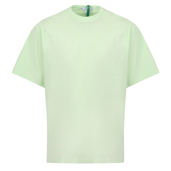 Y-3 MEN'S CH2 DRY CREPE JERSEY SS TEE