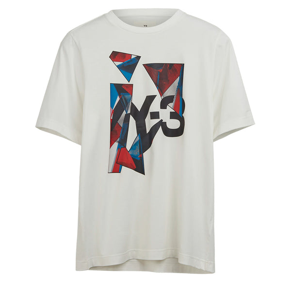 Y-3 GRAPHIC TEE (UNISEX)