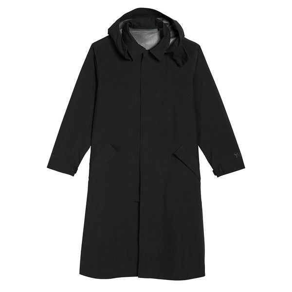 Y-3 GORE-TEX HARDSHELL COAT – D-mop