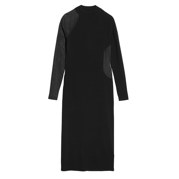 Y-3 KNIT DRESS