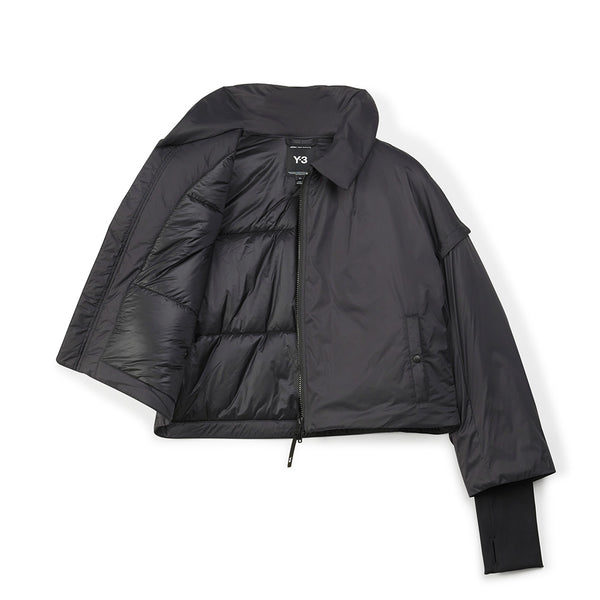 Y-3 WOMEN'S PADDED JACKET