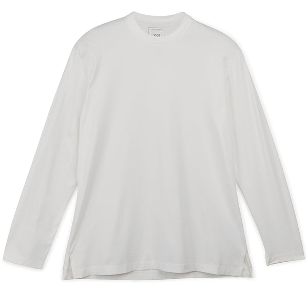Y-3 LONG SLEEVE TOP