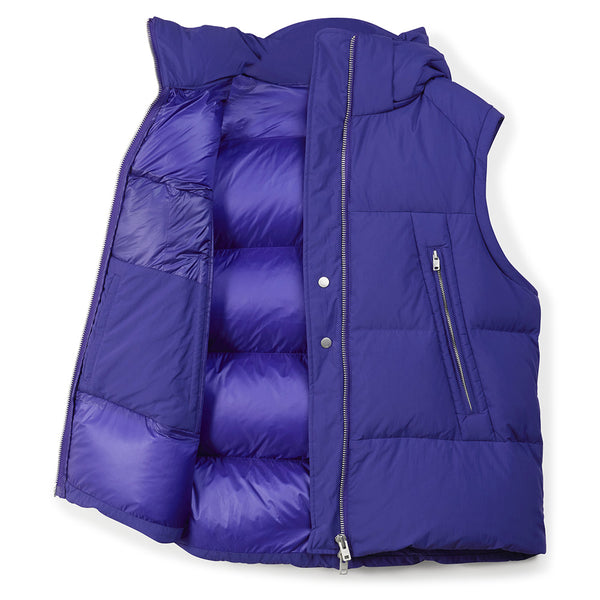 Y-3 PUFFER VEST