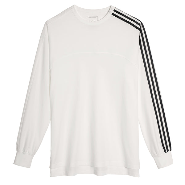 Y-3 3-STRIPES LONG SLEEVE LONG-SLEEVE TOP