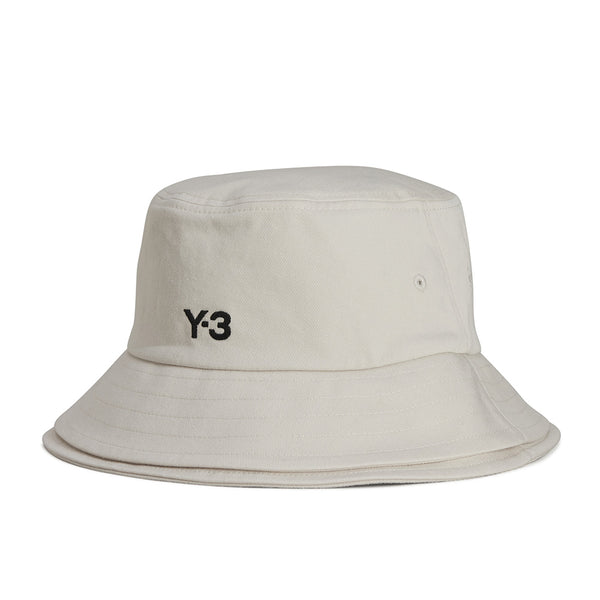 Y-3 3-STRIPES BUCKET HAT
