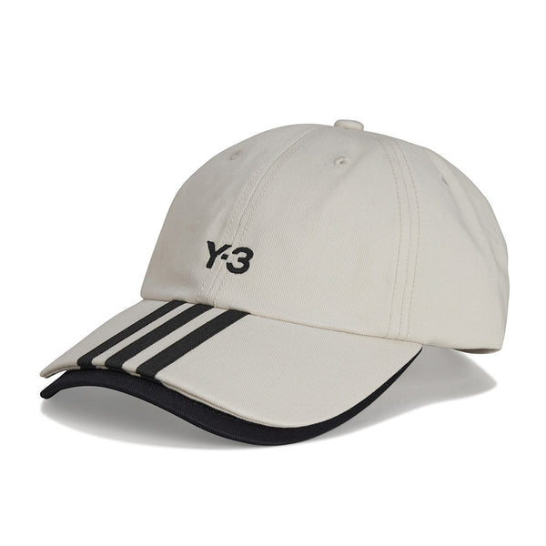 Y-3 STRIPES CAP