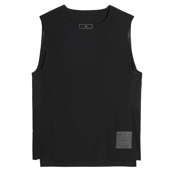 Y-3 RUNNING TANK TOP