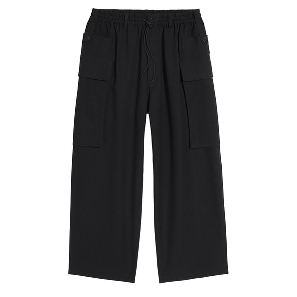 Y-3 SPORT UNIFORM CARGO PANTS