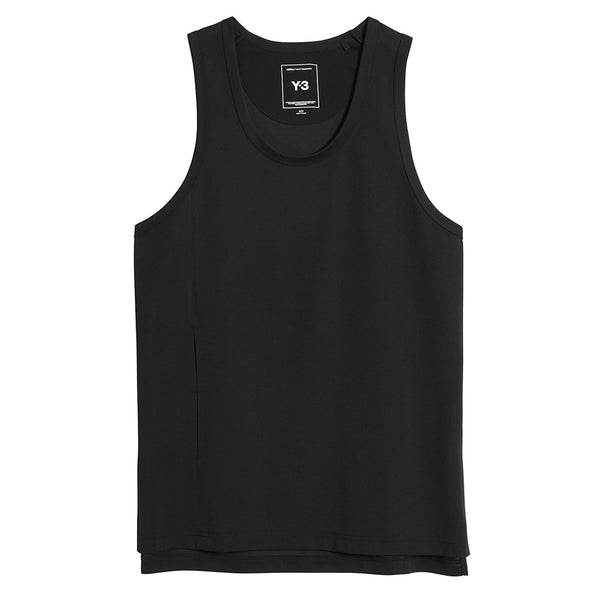 Y-3 SLEEVELESS TOP