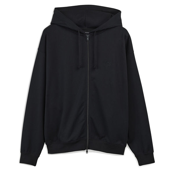 Y-3 FRENCH TERRY ZIP HOODIE