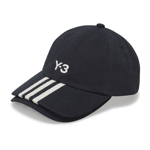 Y-3 STRIPES CAP