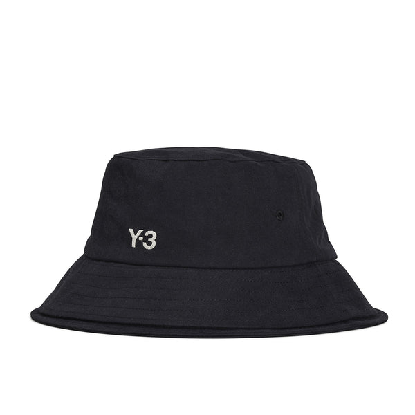 Y-3 3-STRIPES BUCKET HAT
