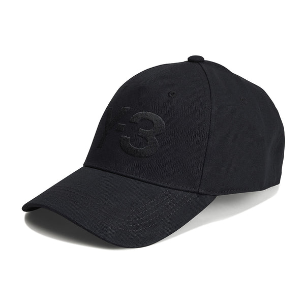 Y-3 CLASSIC LOGO CAP