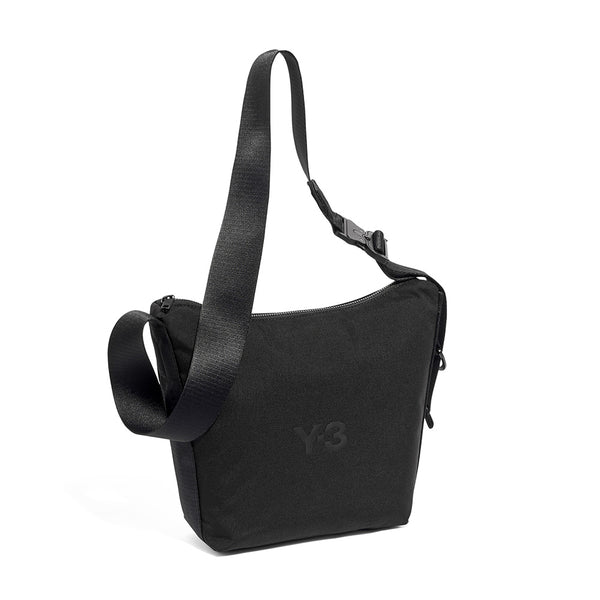 Y-3 SMALL CROSSBODY BAG