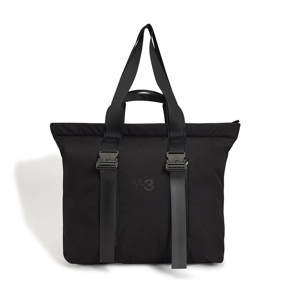 Y-3 SHOPPER BAG
