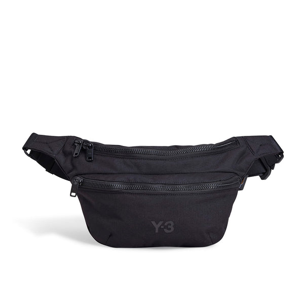 Y-3 STAPLE FANNY PACK
