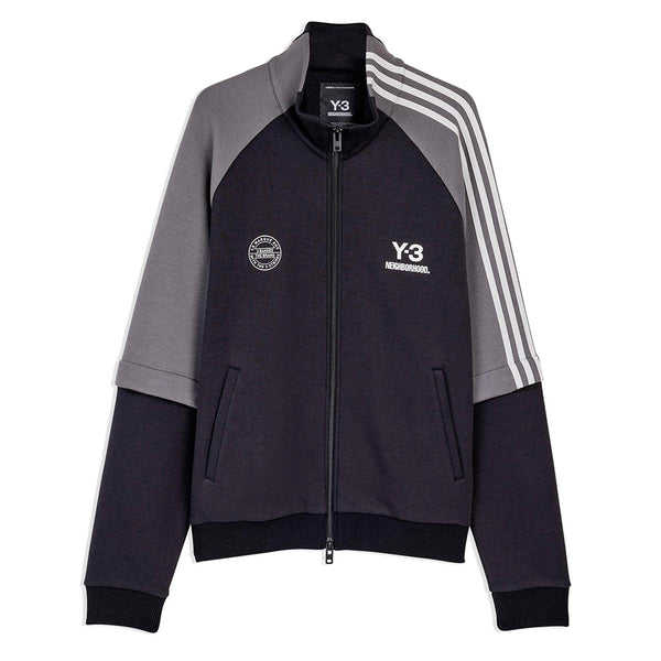 Y-3 NBHD TRACK TOP