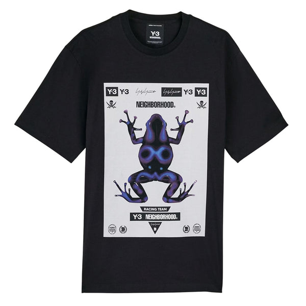 Y-3 NBHD GRAPHIC TEE