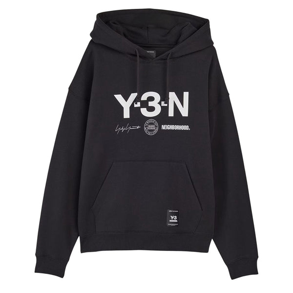 Y-3 NBHD GRAPHIC HOODIE