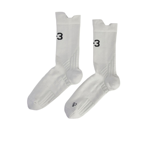 Y-3 TENNIS CREW SOCKS