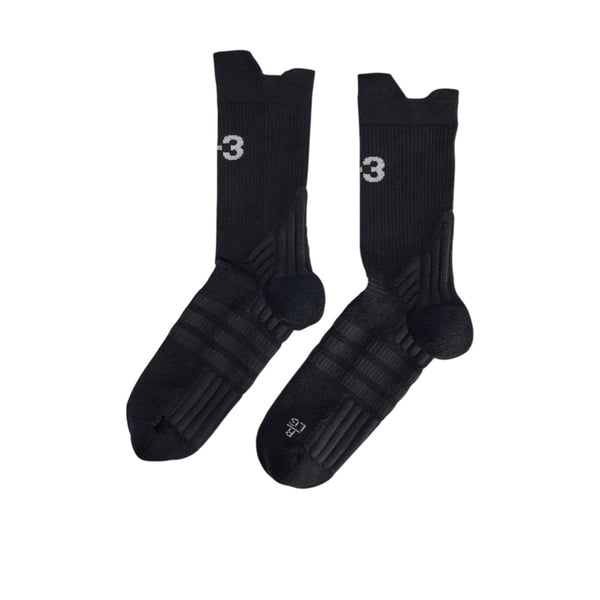 Y-3 TENNIS CREW SOCKS