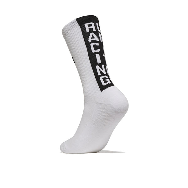 Y-3 NBHD RIBBED CREW SOCKS