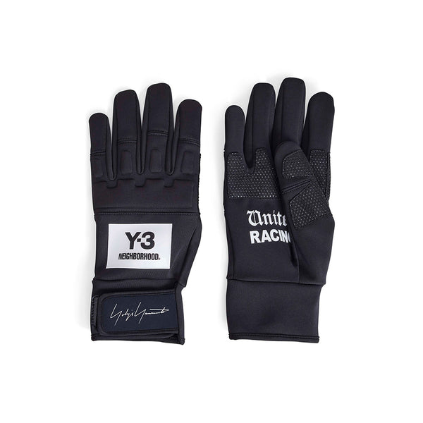 Y-3 NBHD RACING GLOVES