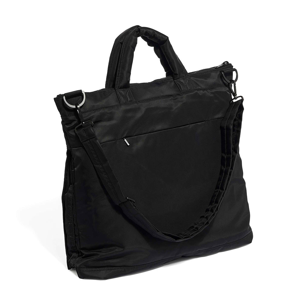 Y-3 NBHD PADDED TOTE BAG – D-mop