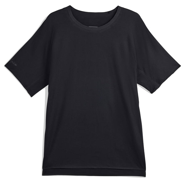 Y-3 RUNNING SHORT SLEEVE TEE